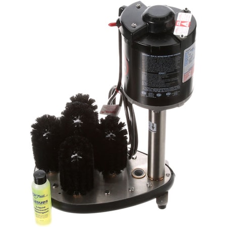 Bar Maid Washer, Glass - 115V Upright A-200 BARMAID